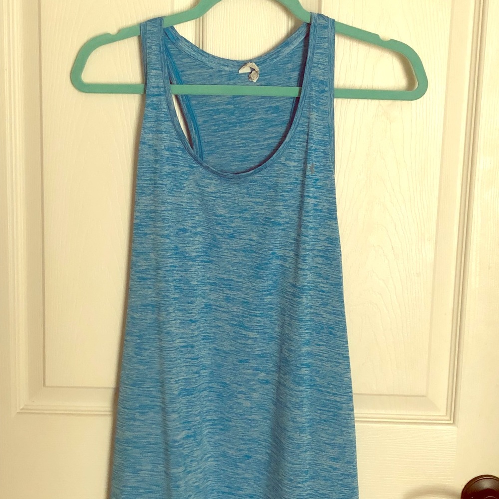 NWOT UA tank top-Large